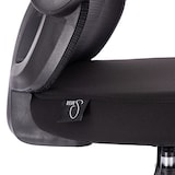 thumbnail of SVITA TOM Bürostuhl mit Lendenstütze  Schwarz