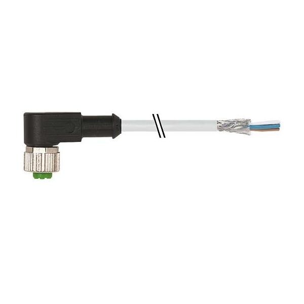 Murrelektronik M12 Buchse gewinkelt 7000-13281-3491000