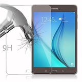 thumbnail of Cadorabo Panzer Folie für Samsung Galaxy Tab A (8 Zoll) in Transparent Schutzfolie Tablet Gehärtetes Tempered
