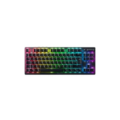 RAZER DeathStalker V2 Pro TKL Linearer optischer Switch (Rot) / Razer Chroma