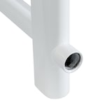 thumbnail of ECD Germany Renovierungsheizkörper 600×1200 mm Weiß, gerade, Seitenanschluss 500 mm