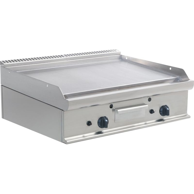 Saro Bakplaat op gas E7/KTG2BBL