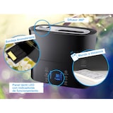 thumbnail of PURLINE Humidificateur ultrasonique Vapeur froide ou tempérée HYDRO 14