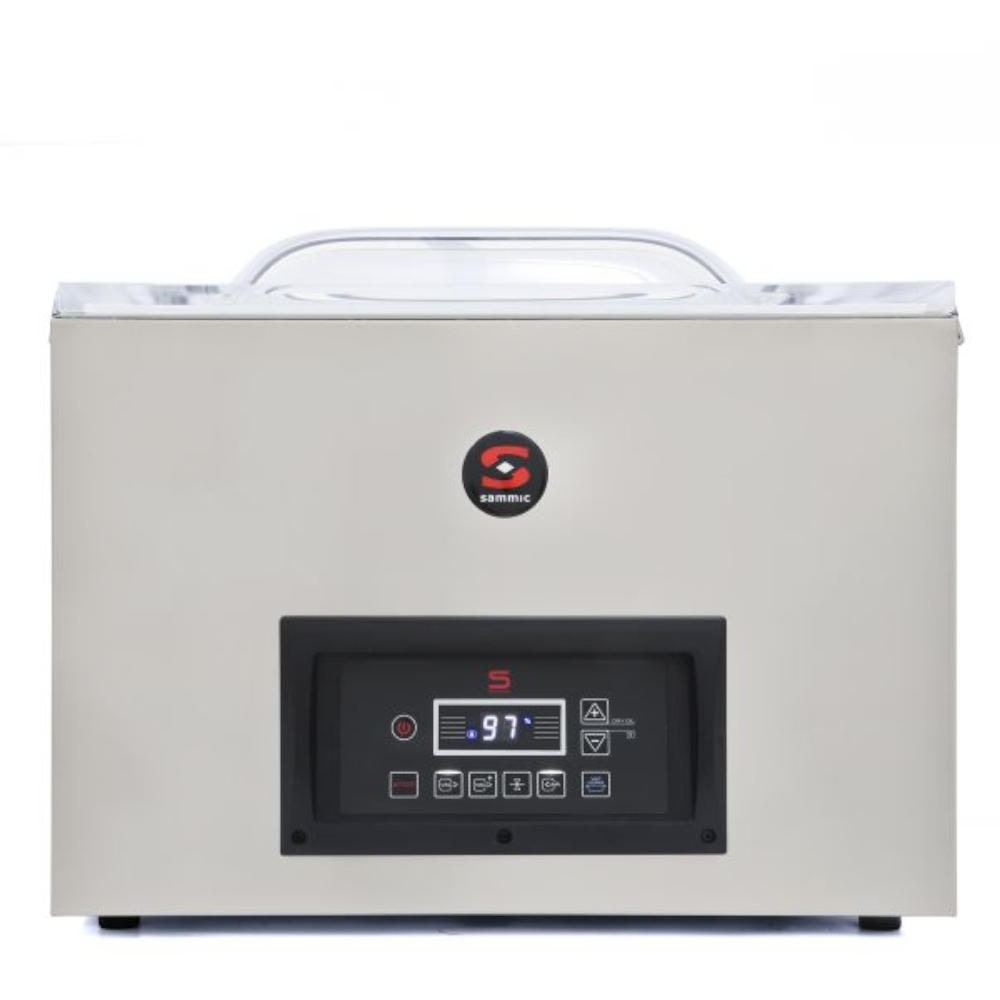 Vakuumverpackungsmaschine - SAMMIC SE-520L - Busch-Pumpe 20m³/h