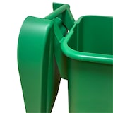 thumbnail of WellHome - Cubo de Basura 110L con Ruedas, Ideal para Reciclaje de Vidrio