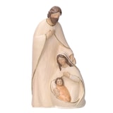 thumbnail of Vacchetti Nativita' resina bianco cm10x7h18,5