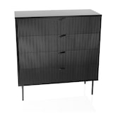 thumbnail of Cômoda KARBY K preto hjh LIVING