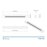 thumbnail of Queimador Bioetanol Inox de Encastrar 7000W F9150