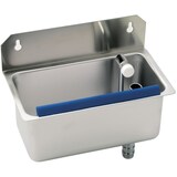 thumbnail of Matfer Bac de nettoyage inox pour cuillère à glace mural Matfer- 671002
