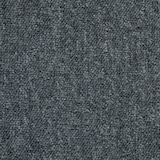 thumbnail of Loseta de moqueta gris medio 50 x 50 cm / caja 20 uds. - 5m² / hogar / oficina / comercio