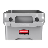 thumbnail of Gastronoble Rubbermaid Cubo de basura Slim Jim 60L