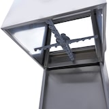 thumbnail of Lave-vaisselle à convoyeur 50x50 cm, doseur rinçage/savon, écran numérique, 400V - Maxima