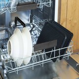 thumbnail of Bestron Kontaktgrill Viva Italia ACG380 1800 W Grau 31×22 cm