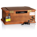 thumbnail of Roadstar ROAHIF1993DBT HiFi rétro Bois avec Tourne-disques (Bluetooth, FM, CD) Couleur Bois