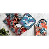 thumbnail of Excelsa presina Kimono cotone 20x20 cm multicolor
