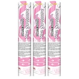 thumbnail of Confetti Shooter – Pink Streamers – Set van 3 Stuks – Roze Slierten – 30 cm – Bereik tot 8 Meter – Voor Binnen & Buiten