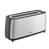 thumbnail of Torradeira Long Slot BELTAX BTE2001; 7 níveis de tostagem; Sistema de centragem da fatia; Botão de Descongelar e Reaquecimento; Potência 900W