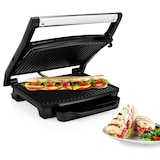 thumbnail of Princess Paninigrill 2000 W Schwarz und Silbern