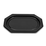 thumbnail of 10 Catering- Trays schwarz, 450 x 300 x 25 mm, 1166, B