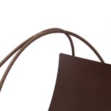 thumbnail of VASNER Situro S2 Vintage Kaminholz Ständer Stahl rostbraun Feuerholzkorb Kamin Zubehör