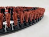 thumbnail of Flex Scrub Brush Pad - rot - 410 mm - Pad f. Reinigungsmaschinen