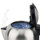 thumbnail of H.Koenig BOE50 Wasserkocher, programmierbar, 1,7 l, Edelstahl, 40 bis 100 °C, Silberfarben
