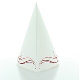 thumbnail of Sovie HORECA Serviette Alex in Bordeaux aus Linclass® Airlaid 40 x 40 cm, 50 Stück - Ornamente