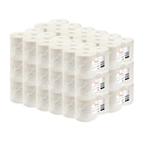 thumbnail of Toilettenpapierrollen JUMBO, 1-lagig, 252 Rollen, 132.300m gesamt, 525m/ Rolle, Natur Recyclingpapier, CIL- les Tissue, Series R