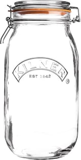 thumbnail of Kilner Weckglas 1,5Ltr