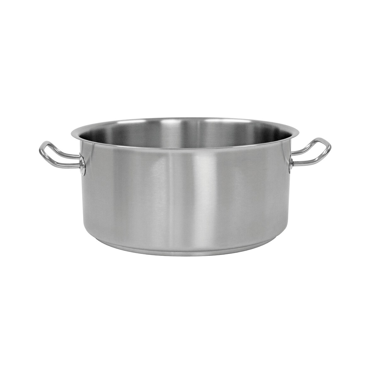 Schneider - Bratentopf, Edelstahl, Ø 280 mm x 120 mm - 7,2 L