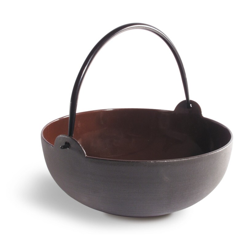 ILSA Japanese bowl in ghisa smaltata Ø cm 18