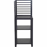 thumbnail of SIENA GARDEN Texas, buitenkeuken, hoekelement, mat antraciet