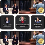 thumbnail of BeeMyBox® 2.0 Scooterbox abschließbar | Integriertes Zahlenschloss | E-Roller Tasche Abschließbar | Made in Germany | bekannt aus Die Höhle Der Löwen