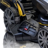 thumbnail of Cortacésped a batería autopropulsado GARLAND APACHE KEEPER40V 590ZS-V23: 40V BATERÍAS Y CARGADOR NO INCLUIDAS. Acero, 46cm, altura de 25 a 75mm.