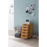 thumbnail of Rollcontainer 5 Schubladen Kinder Standcontainer Bürocontainer Schreibtisch