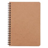 thumbnail of Clairefontaine 5x Spiralbuch Age Bag A5 kariert 50 Blatt - Tabak 78532C