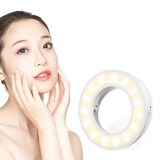 thumbnail of Ring Light Selfie LED Universel Pour Téléphone Avec Réglage Lumière Chaude/Froide YONIS