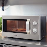 thumbnail of Samsung Mikrowelle CM1099 manuell