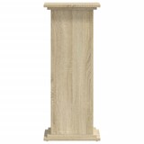 thumbnail of Helloshop26 - Sonoma Pflanzenständer Blumenmöbel 33 x 33 x 80 cm Holzwerkstoff braun 02_0045181