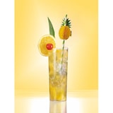 thumbnail of Papstar Trinkhalme, Papier Ø 6 mm · 20 cm "Pineapple" 10 x 50 Stück
