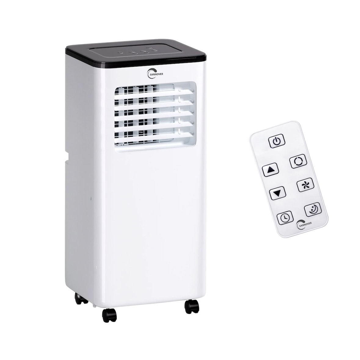 Klimaanlage Mobile Umkehrbare (Warm/Kalt) 2,9 kW / 10000 BTU Fresho Sannover
