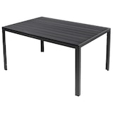 thumbnail of Alu Gartensitzgruppe Gartenmöbel Set 5tlg. Gartenset Sitzgruppe Essgruppe Tisch