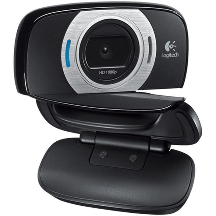 Webcam Logitech HD C615