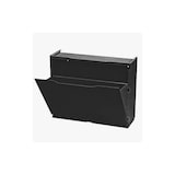 thumbnail of ORYX Étagère à chaussures en résine, noir