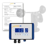 thumbnail of PCE Instruments Anemometer PCE-WSAC 50-120