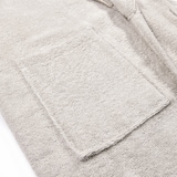 thumbnail of WellHome - Bademantel L/XL 100% Baumwolle 360GSM in Beige