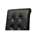thumbnail of vidaXL Eetkamerstoelen 2 st kunstleer zwart