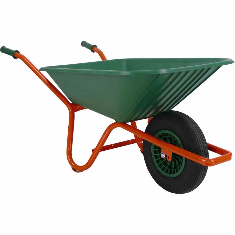 Gartenschubkarre PP 90 L