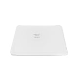thumbnail of MONOUSO - Papieren Dienblad Rechthoekige vorm Wit 22x28cm (50 Stuks)