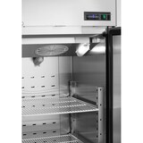thumbnail of Arktic Tiefkühlschrank Profi Line mit 1 Türe 3 Böden und 940 Liter aus Edelstahl